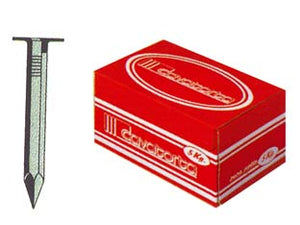 CHIODI TESTA PIANA LARGA- - ø mm. 12x20 - 5 kg CAVATORTA