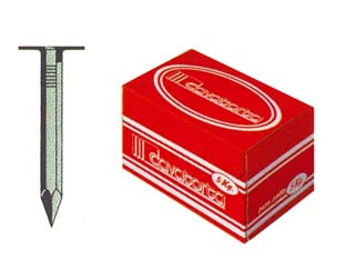 CHIODI TESTA PIANA LARGHISSIMA- - ø mm. 17x35 - 5 kg CAVATORTA