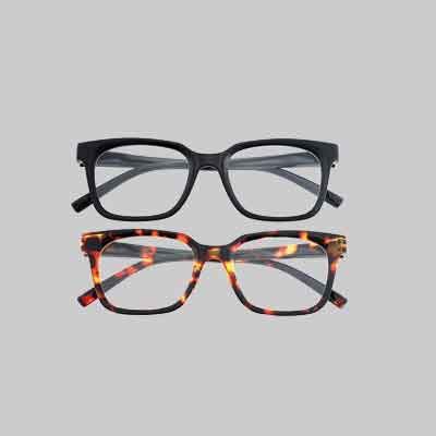 OCCHIALI DA VISTA GRADUATI 'TWIN10 2X1' +2,5 - PRONTIXTE