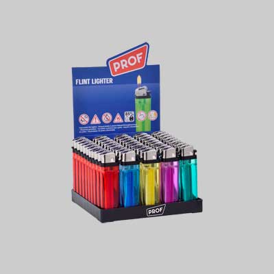 ACCENDINO - 50 pezzi