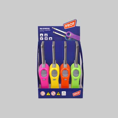 ACCENDIGAS - 16 pezzi