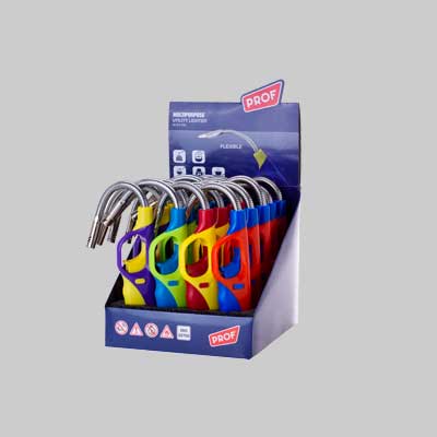 ACCENDIGAS CON CANNA FLESSIBILE Modello 2 - 20 pezzi