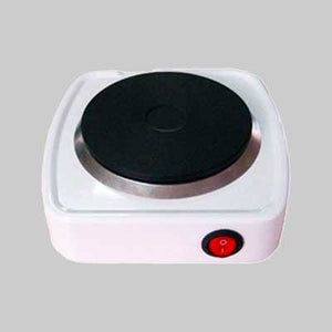 FORNELLO ELETTRICO 1 PIASTRA Ø 9 300 Watt