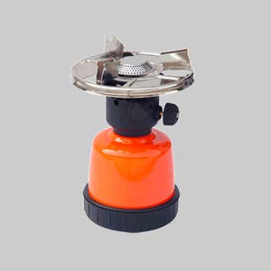 FORNELLO A GAS DA CAMPEGGIO ACCENSIONE NORMALE 190 gr