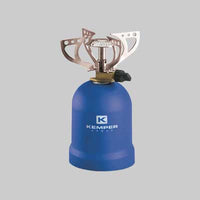 FORNELLO PORTATILE DA CAMPEGGIO KEMPER - KEMPER