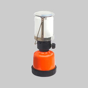 LAMPADA A GAS DA CAMPEGGIO ACCENSIONE NORMALE 190 gr