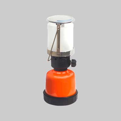 LAMPADA A GAS DA CAMPEGGIO ACCENSIONE NORMALE 190 gr