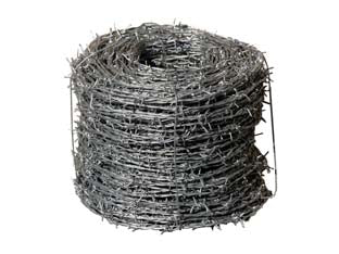 FILO SPINATO ZINCATO IOWA- - n°16 mt.200 - 27 chilo CAVATORTA