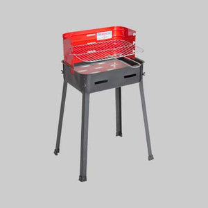 BARBECUE A CARBONELLA 'PICCOLO' cm 35x25x65h