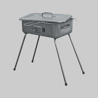 FORNACETTA A CARBONELLA 'PIC-NIC' cm 37x27x65h