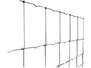 RETE PER OVINI ZINCATA NODAGRI- maglia cm.15 l.x9 fili - rot.mt.50 - cm.100h - 1 rotolo CAVATORTA