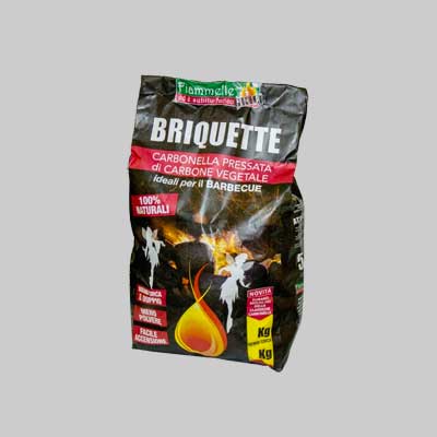 BRIQUETTE 3 Kg