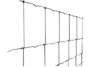 RETE PER OVINI ZINCATA- maglia cm.15 l.x9 fili - rot.mt.50 - cm.120h. - 1 rotolo CAVATORTA