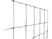 RETE PER OVINI ZINCATA- maglia cm.30 l.x8 fili - rot.mt.50 - cm.100h. - 1 rotolo CAVATORTA