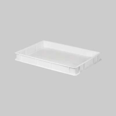 CASSETTE PER ALIMENTI cm 60x40x7h - 12 lt