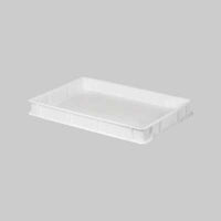 CASSETTE PER ALIMENTI cm 60x40x10h - 18 lt