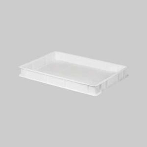 CASSETTE PER ALIMENTI cm 60x40x10h - 18 lt