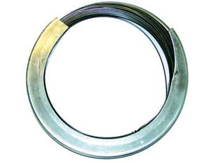 FILO ACCIAIO ARMONICO C 85 IN MATASSINE- - filo ø mm.0,8 mt.22 - 5 pezzi