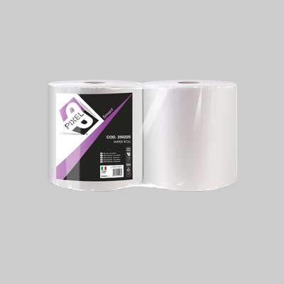 BOBINA CARTA ASCIUGATUTTO 'SMART' Coppia 2,5 kg