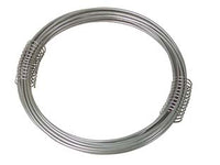 FILO FERRO ZINCATO- - n°10 filo  EE ¸ mm.16 mt.16 - 30 matassa T-REX