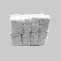 PEZZAME IGIENIZZATO BIANCO Conf. 2 Kg - 20 kg