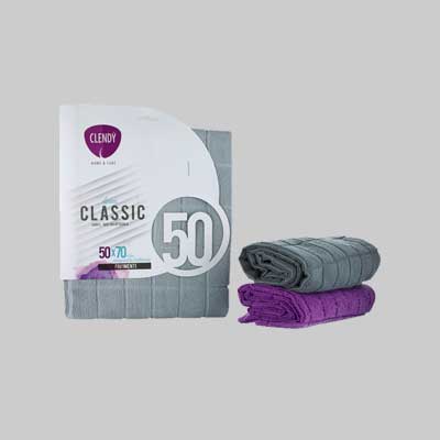 PANNO IN MICROFIBRA MULTIUSO 35x35 cm