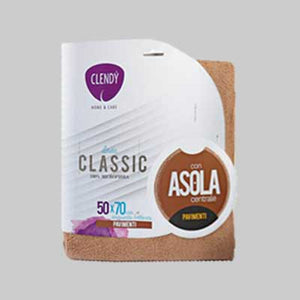 PANNO IN MICROFIBRA CON ASOLA 50x70 cm