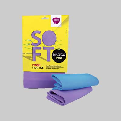 PANNO IN LATTICE 30x30 cm