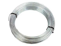 FILO FERRO ZINCATO IN MATASSE MT.100- - n°10 filo  EE ¸ mm.15 - 2 rotolo T-REX