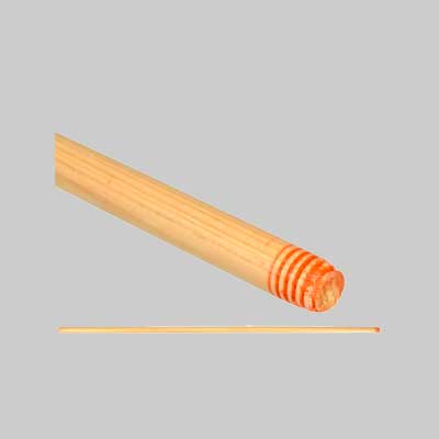 MANICO PER SCOPA IN LEGNO 130 cm