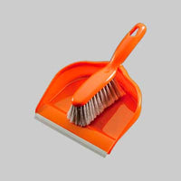 PALETTA RACCOGLISPORCO CON SPAZZOLA