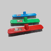 SPAZZOLA LAVAPAVIMENTI IDEAL STAR Mod. Basso - Fibra 3,3 cm - IDEAL STAR