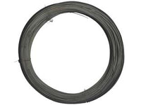 FILO FERRO COTTO NERO IN MATASSE- - n°21 filo  EE ¸ mm.500 - 25 kg T-REX