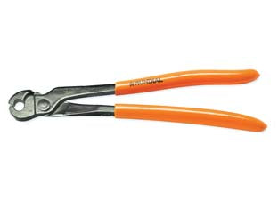 PINZA LEGARETE PER CHIUSURA GANCI RETI Ø 7  mm.210