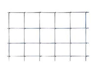 RETE PER OVINI ZINCATA- maglia cm.30x8 fili, filo ø mm.1,9/2,1 - cm.100h. - 1 rotolo T-REX