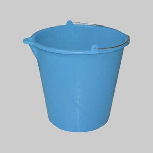 SECCHIO CON BECCO AZZURRO 15 lt