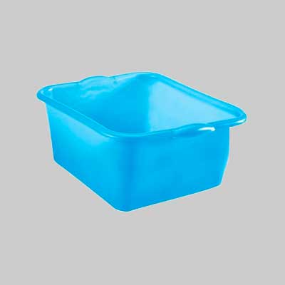 BACINELLA QUADRA 33x33x15 cm