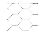 RETE TRIPLA TORSIONE ZINCATA DOPO LA TESSITURA- maglia 51/7 spessore filo ø mm.1 mt.50 cm.200h. - 1 rotolo T-REX