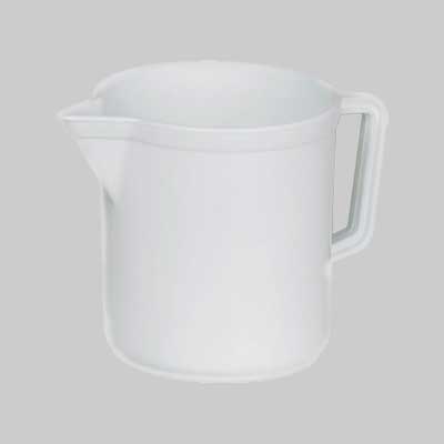 CARAFFA GRADUATA 5,0 lt