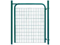 CANCELLO STAR VERDE  cm.100x100h.  kg.12    TREX