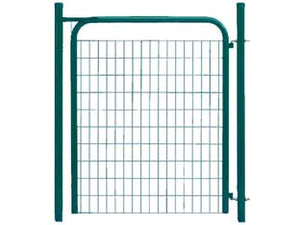 CANCELLO STAR VERDE  cm.100x100h.  kg.12    TREX