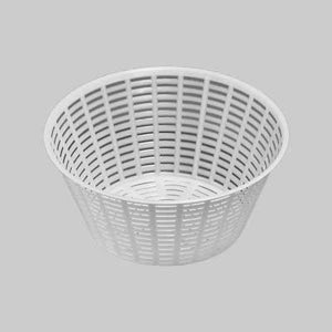 FUSCELLA A PERDERE CONICA PER RICOTTA 1000 gr