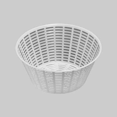 FUSCELLA A PERDERE CONICA PER RICOTTA 1000 gr