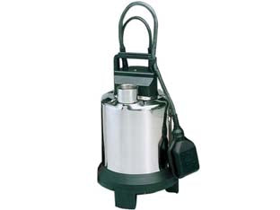 ELETTROPOMPA SOMMERGIBILE ACQUE CHIARE DOC7VX/A KW 0,55    LOWARA