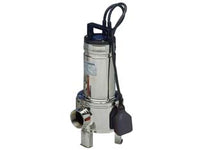 ELETTROPOMPA SOMMERGIBILE PER ACQUE REFLUE DOMO 10VX/B KW 0,75    LOWARA