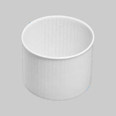 FORMA PER FORMAGGIO CON FONDO 3200 gr