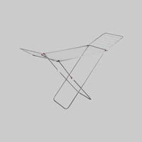 STENDIBIANCHERIA A CAVALLETTO 'LEVANTE' cm 180x55x90h - 6 pezzi- FRAMAR