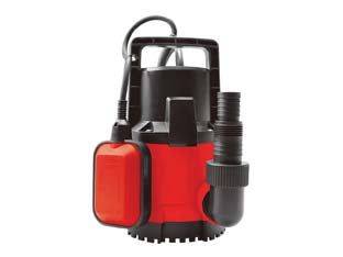 ELETTROPOMPA SOMMERSA CLEAN&GO ABS ACQUE CHIARE KW 0,25    EXCEL