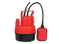 ELETTROPOMPA SOMMERSA LOW CLEAN&GO ABS ACQUE CHIARE KW 0,30    EXCEL