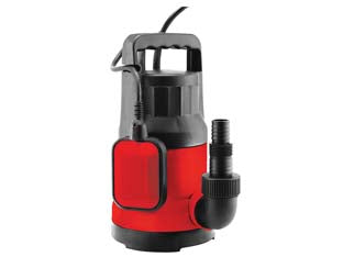 ELETTROPOMPA SOMMERSA DIRTY&GO ABS ACQUE TORBIDE KW 0,4    EXCEL